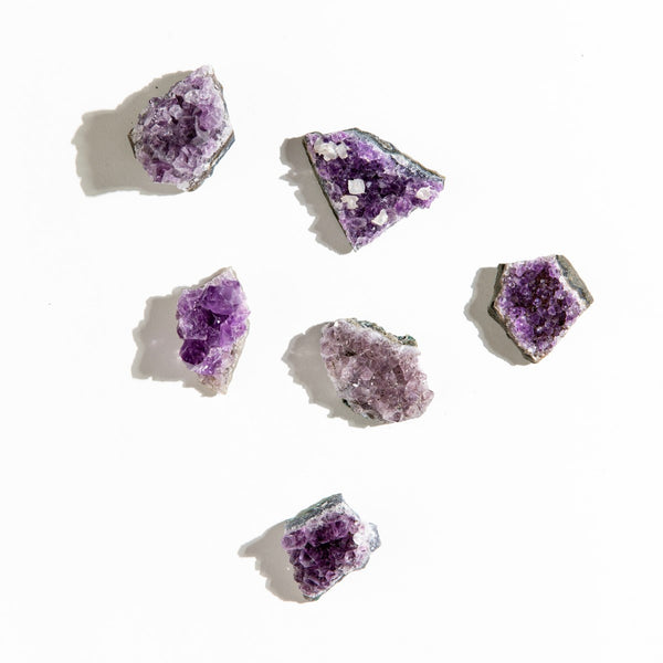 Amethyst Cluster