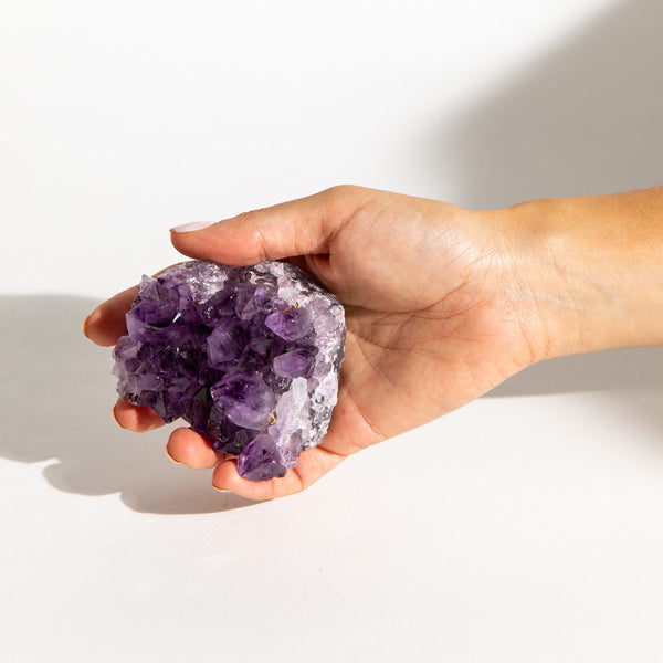 Amethyst Cluster