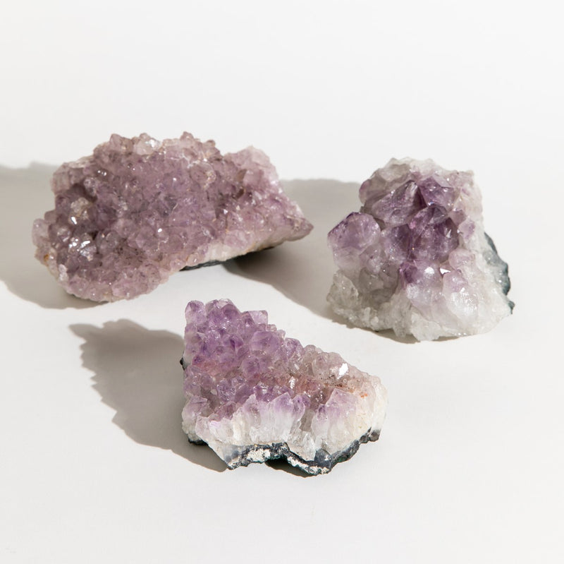 Amethyst Cluster