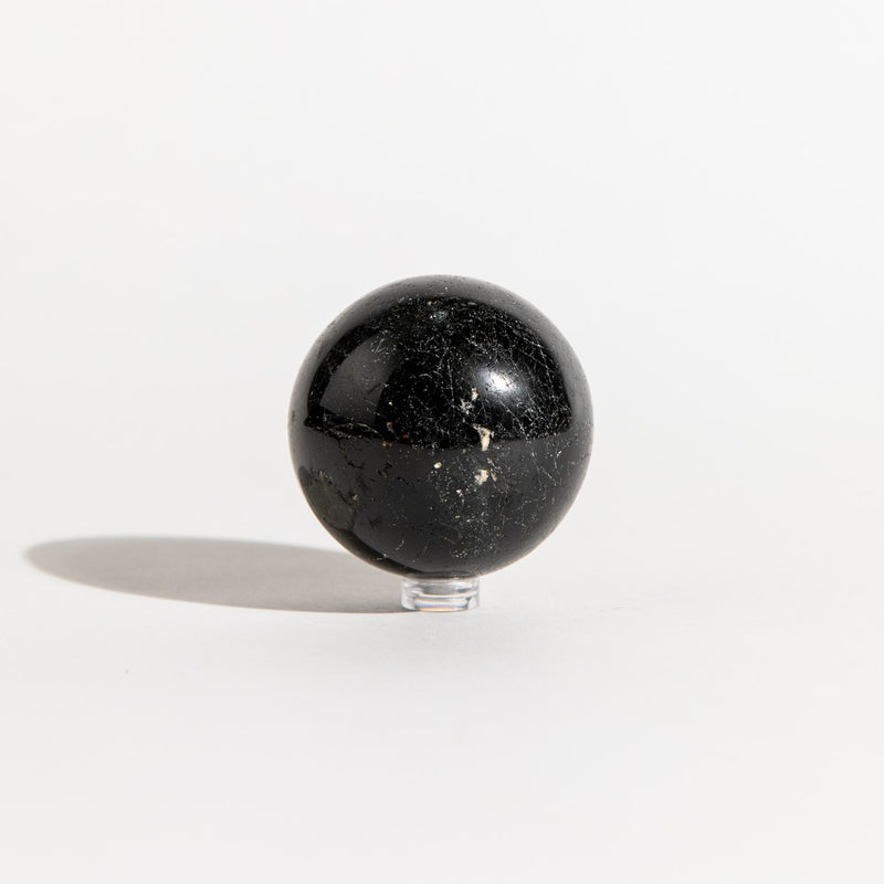 Black Tourmaline Spheres