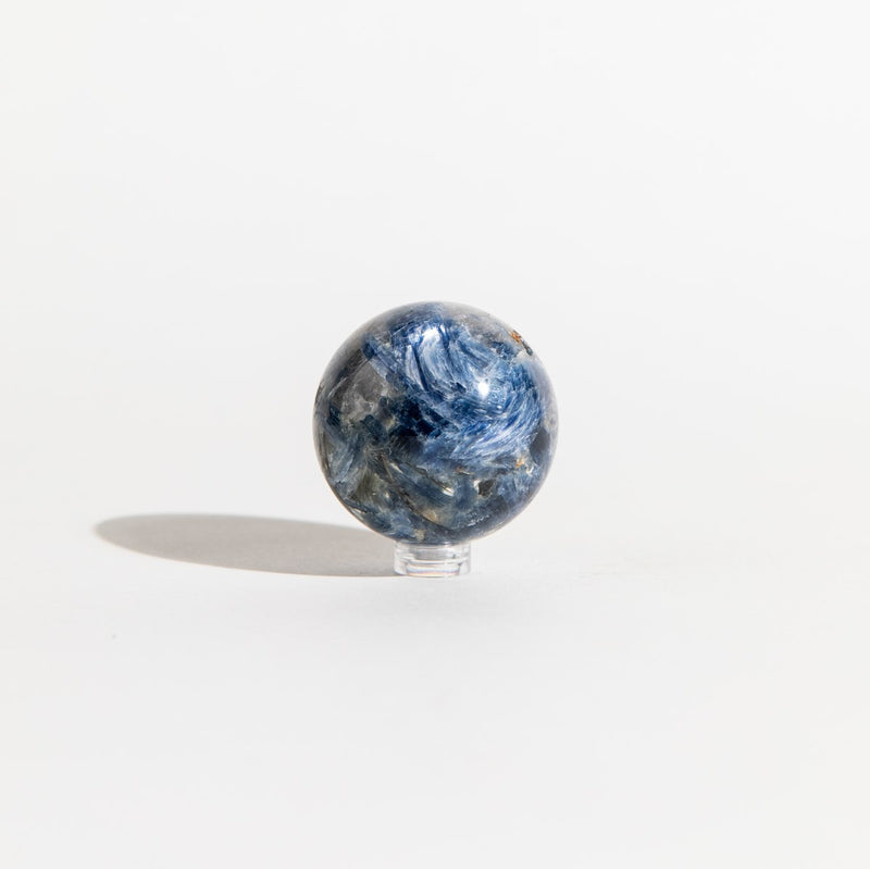 Blue Kyanite Sphere