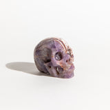 Dream Amethyst Skull