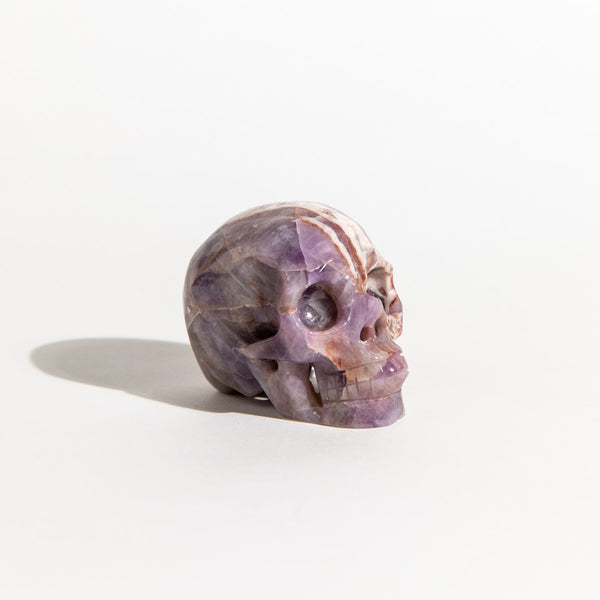 Dream Amethyst Skull