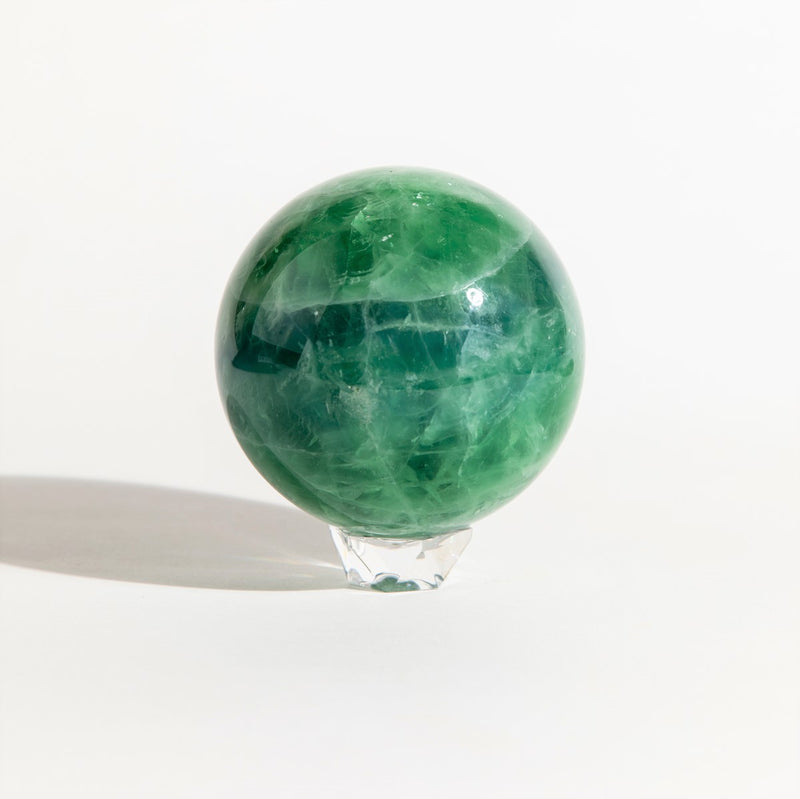 Fluorite Sphere