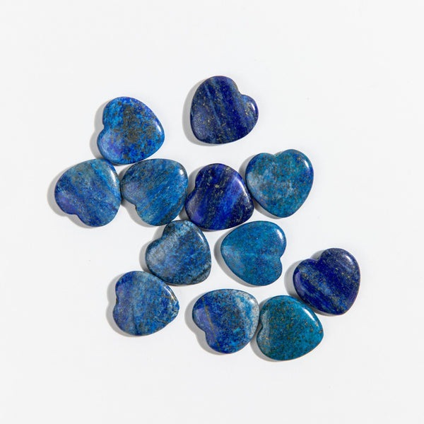 Lapis Lazuli Hearts