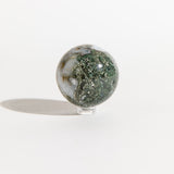 Moss Agate Sphere