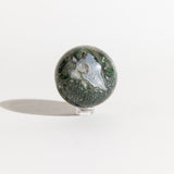 Moss Agate Sphere