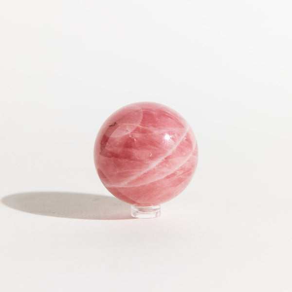 Rose Quartz Sphere