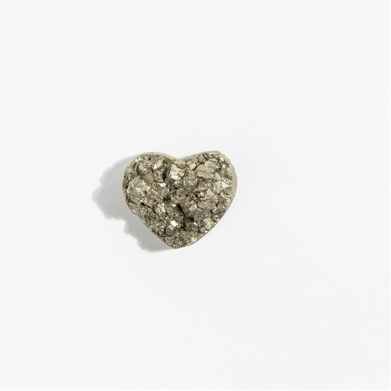 Pyrite Heart