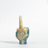 Blue Onyx 'The Finger'