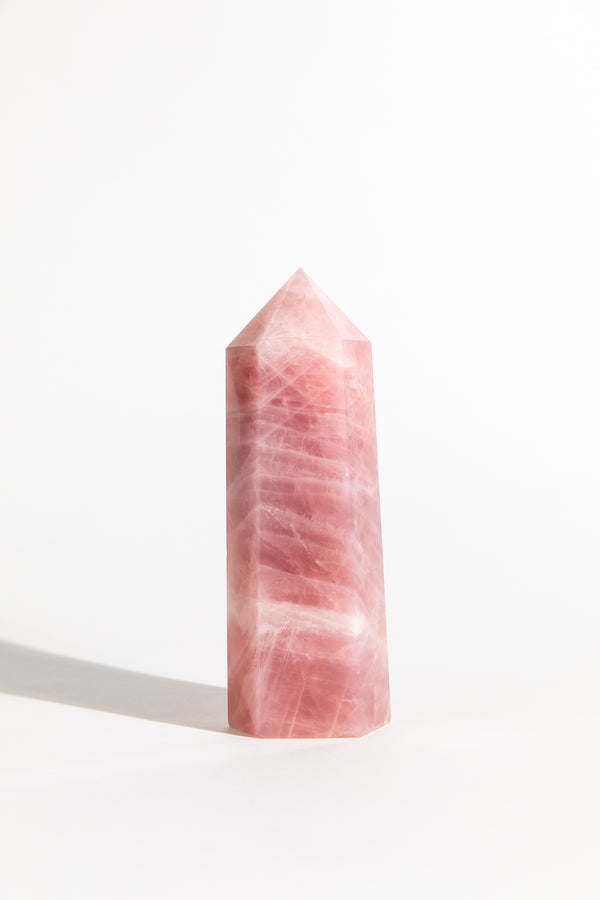 Rose Quartz Tower