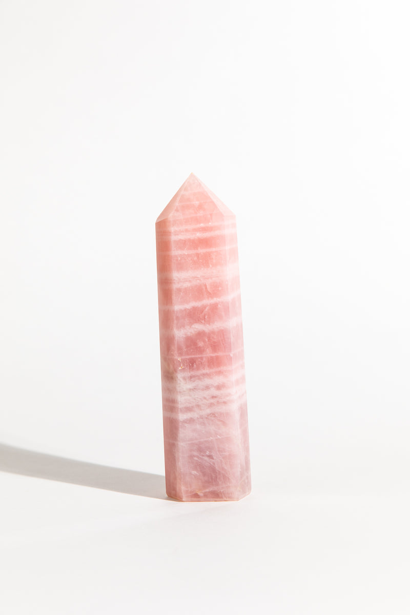 Rose Quartz Tower