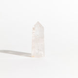 Clear Quartz Towers