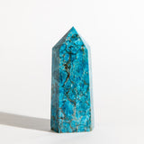 Blue Apatite Tower