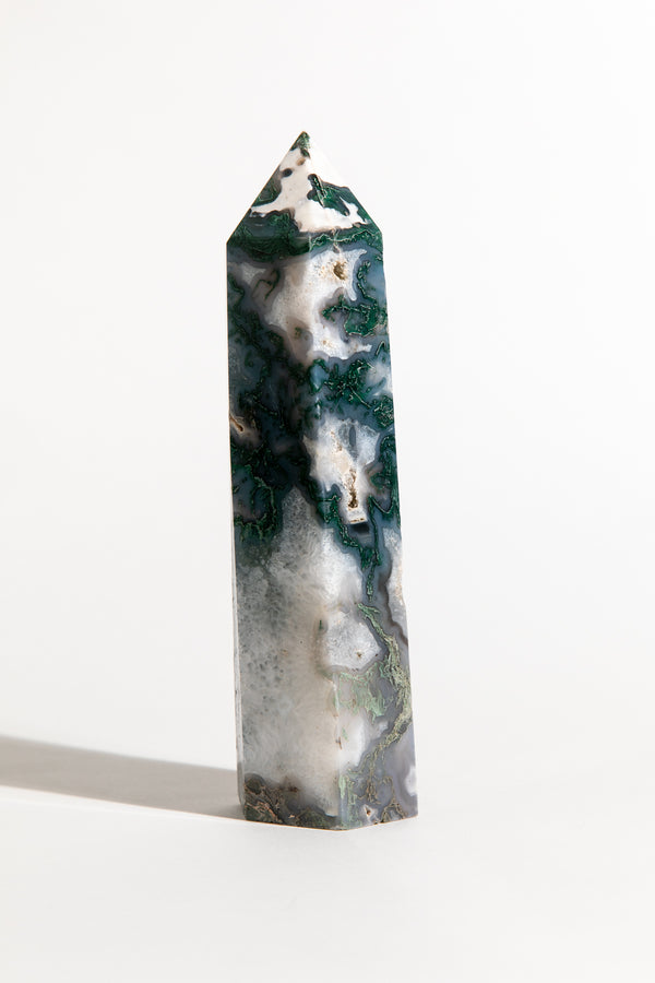 Moss Agate Tower