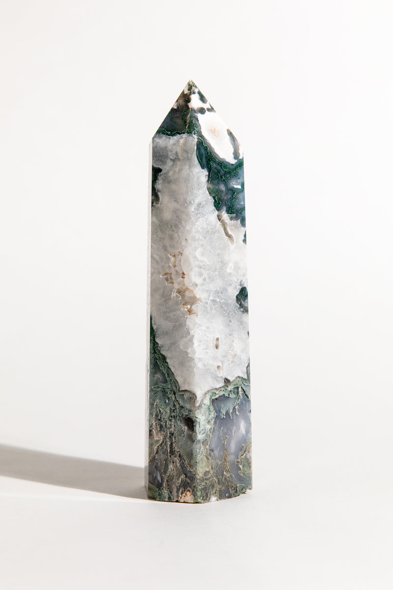 Moss Agate Tower