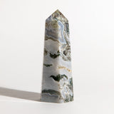 Moss Agate Tower