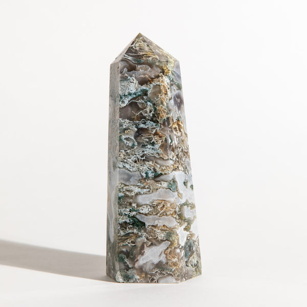 Moss Agate Tower