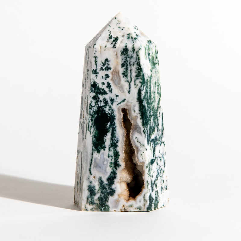 Moss Agate Tower