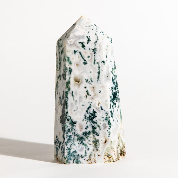 Moss Agate Tower