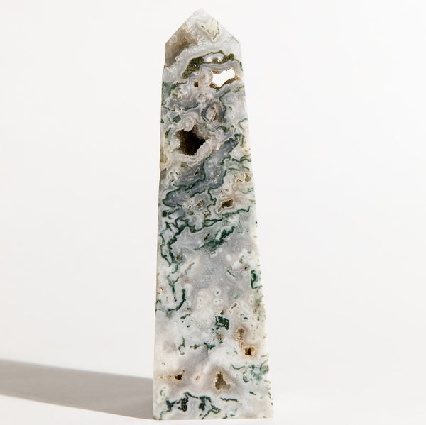 Moss Agate Tower