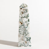 Moss Agate Tower