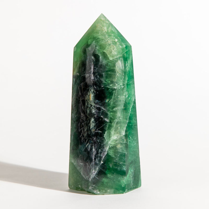 Fluorite Tower