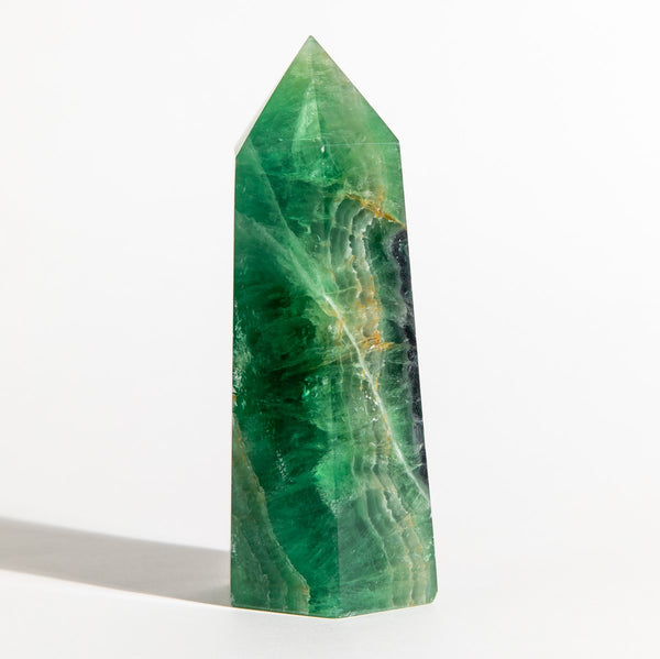 Fluorite Tower