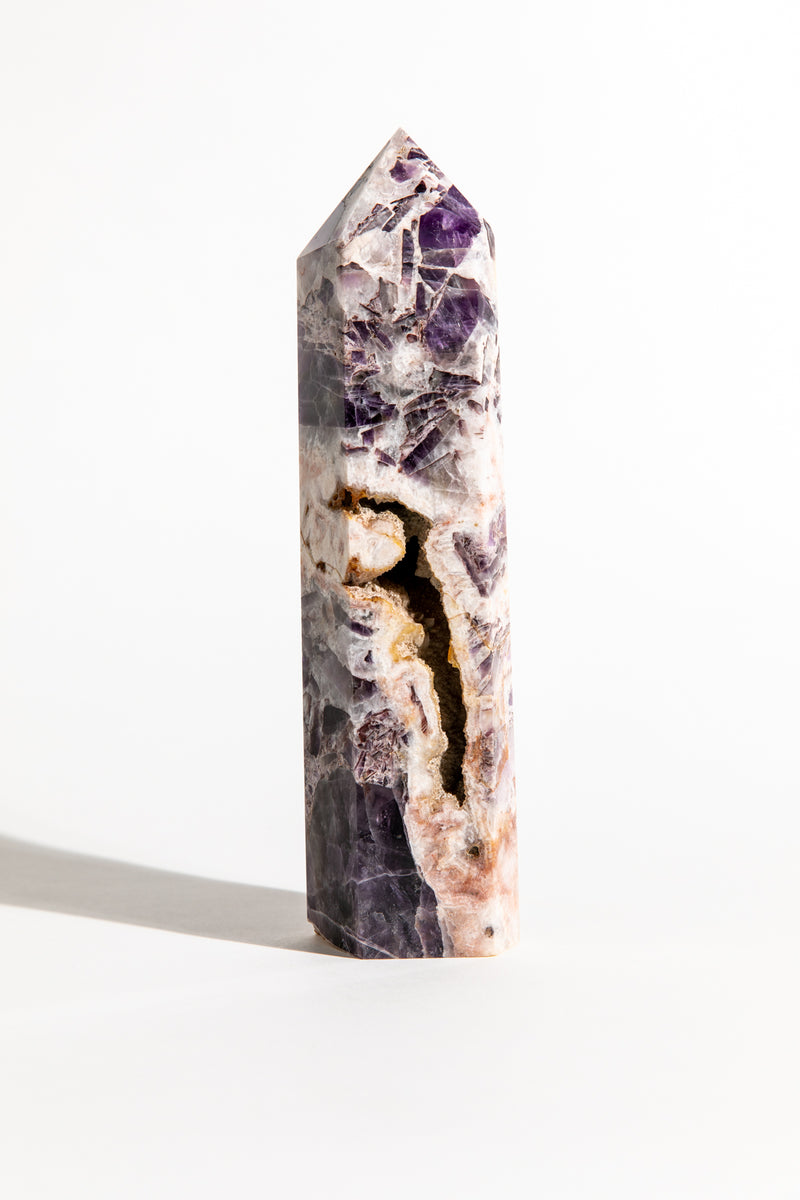 Dream Amethyst Tower