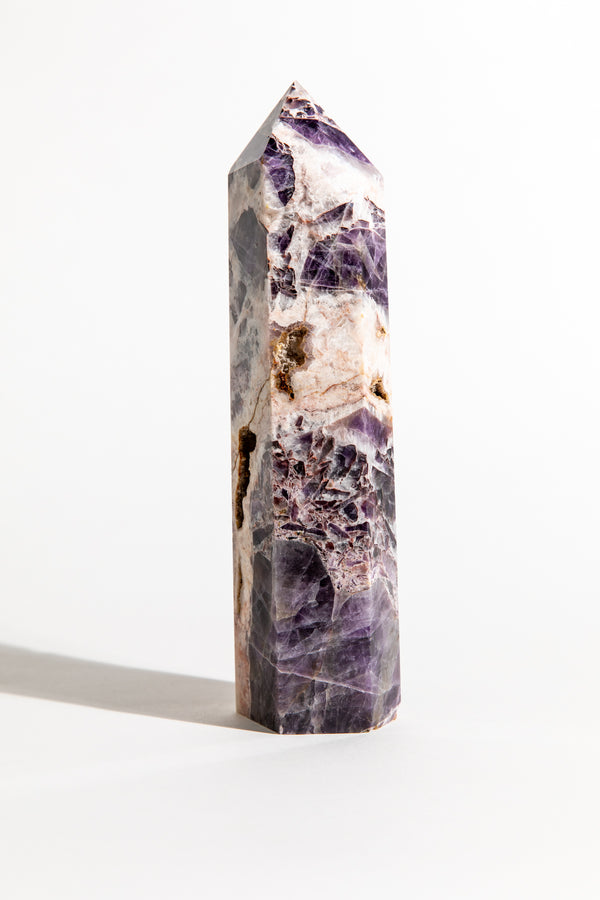 Dream Amethyst Tower