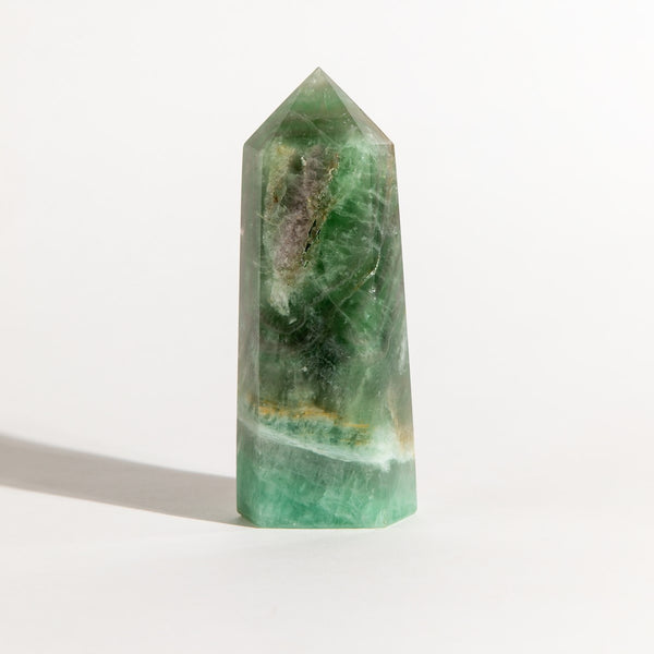 Fluorite Tower