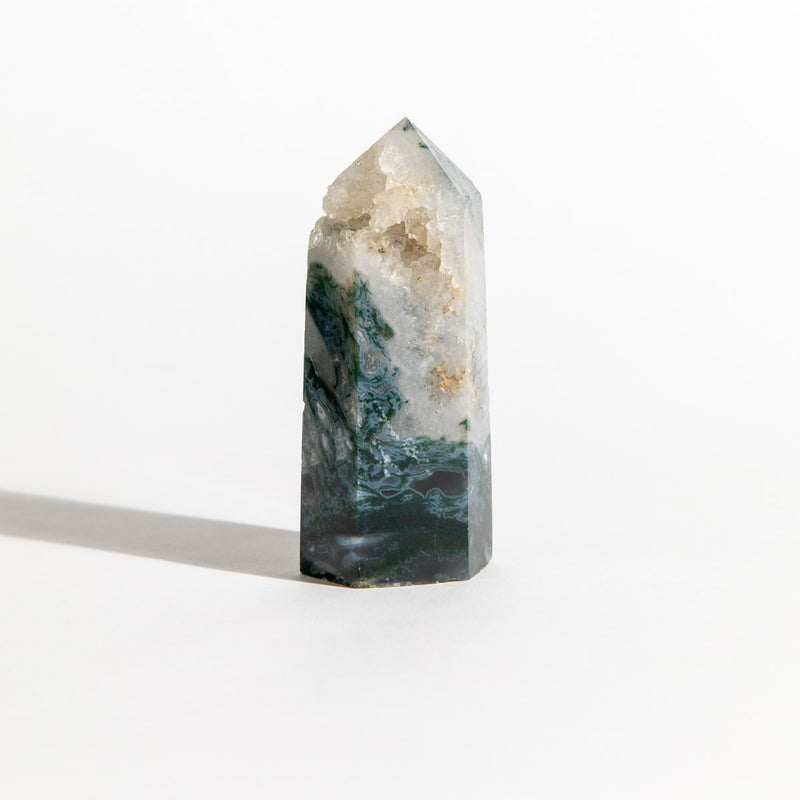 Moss Agate Tower