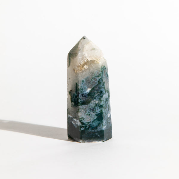 Moss Agate Tower