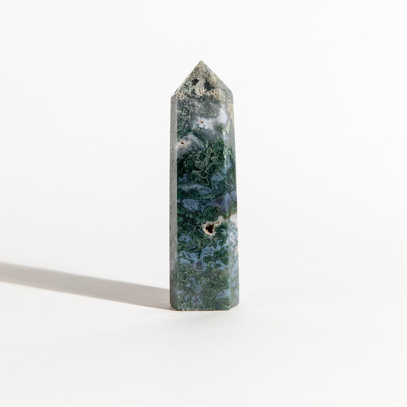 Moss Agate Tower