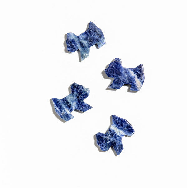 Dogs (Sodalite)