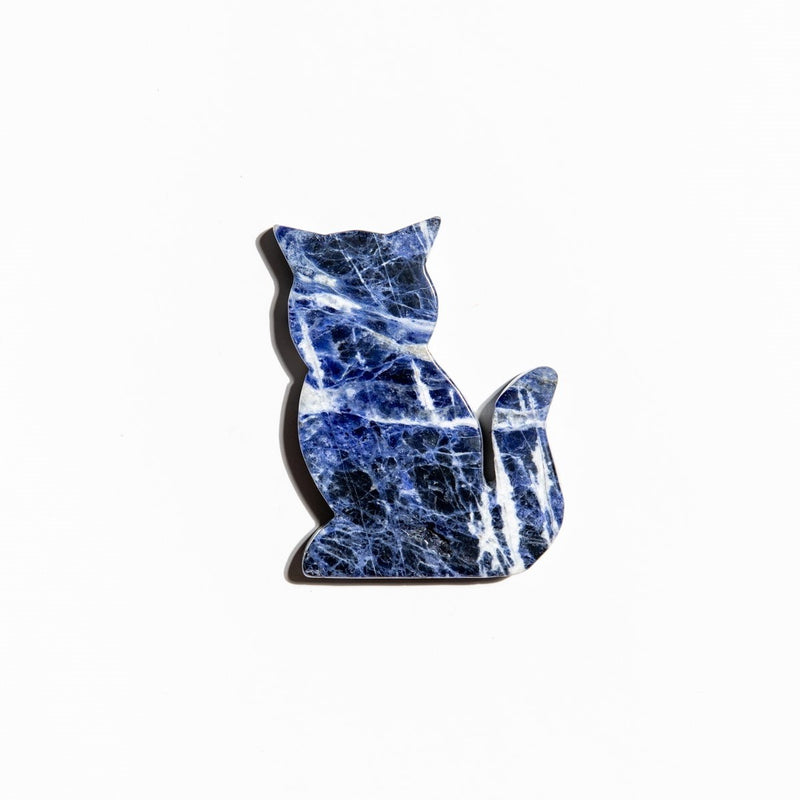 Sodalite Cat