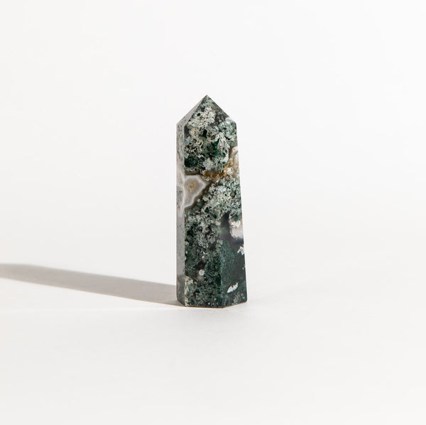 Moss Agate Tower