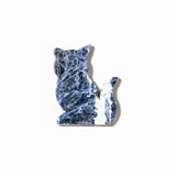 Sodalite Cat