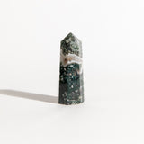 Moss Agate Tower