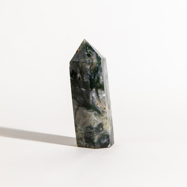 Moss Agate Tower