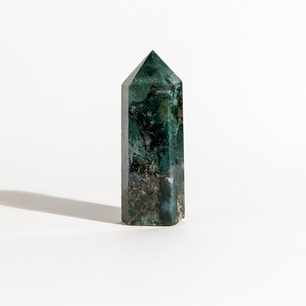 Moss Agate Tower