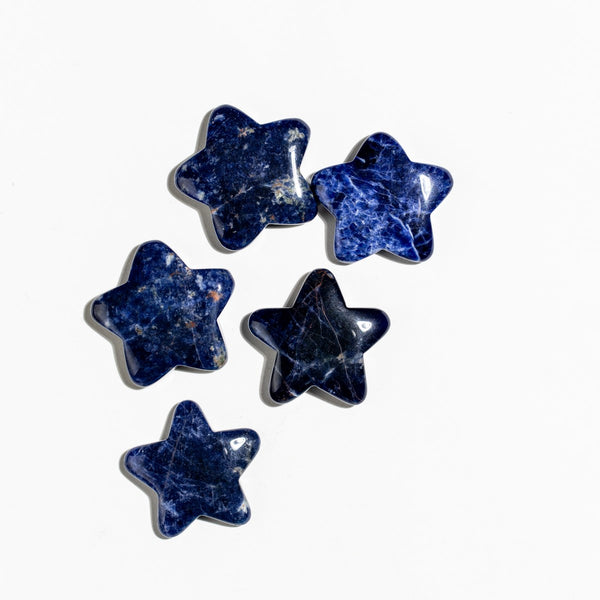 Sodalite Stars