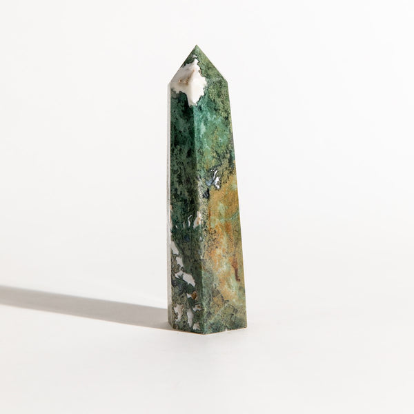 Moss Agate Tower