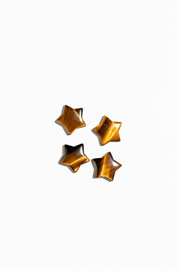 Tiger's Eye Stars