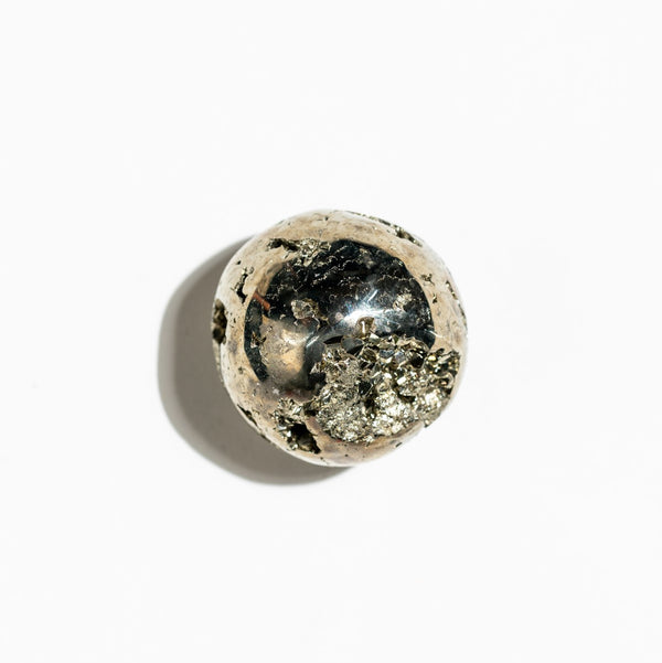 Pyrite Sphere