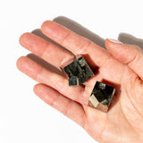 Pyrite Cubes