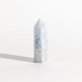 Blue Calcite Tower