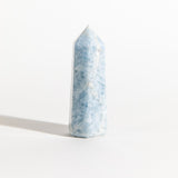 Blue Calcite Tower