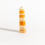 Orange Calcite Tower