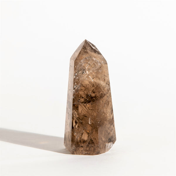 Smoky Quartz Tower